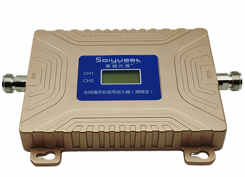 阜阳双频手机信号放大器200㎡