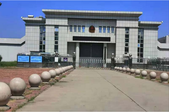  阜阳某监狱数字手机信号屏蔽（信令级管控）案例