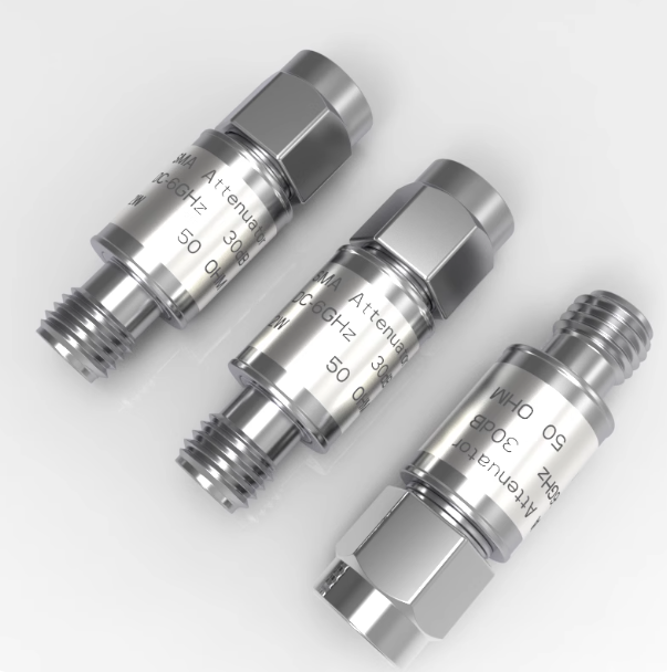  阜阳小功率SMA固定衰减器0-3G/0-6G射频专用